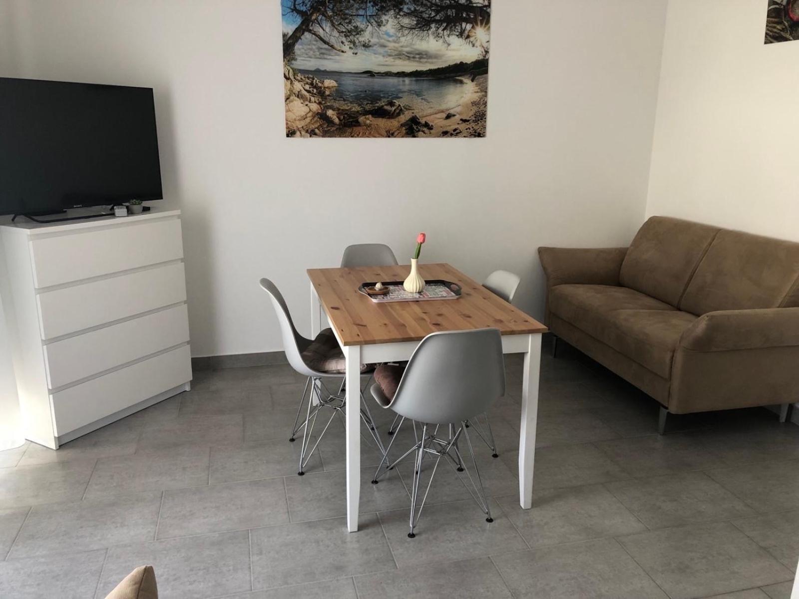 Apartmani Gavran Pirovac Eksteriør billede